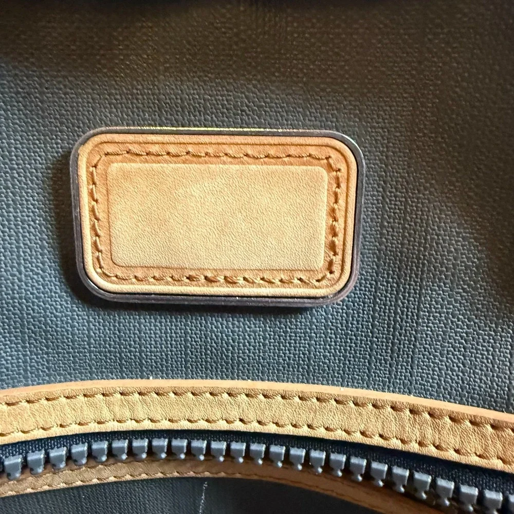 TUMI ALPHA‎ BRAVO cannon Backpack Black Grey